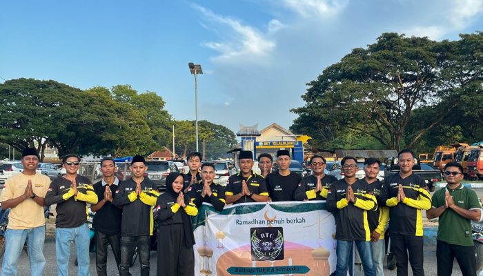 Aksi Sosial Bikers Torobulu Club, Bukti Nyata Kepedulian Komunitas Motor untuk Masyarakat