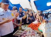 Stok Beras Sultra Aman, Gubernur Andi Sumangerukka Pastikan Harga Stabil Jelang Idulfitri