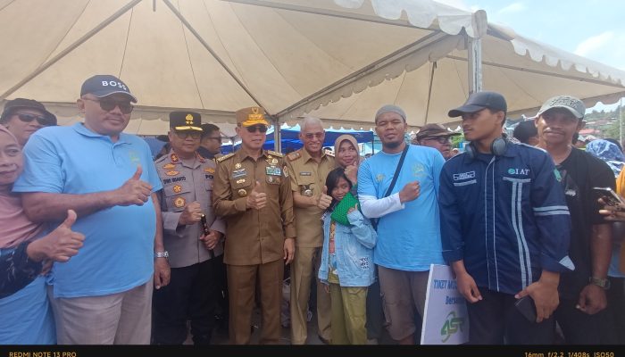 Perjalanan Rindu, Ketika Mudik Gratis ASR Menyatukan Kembali Keluarga