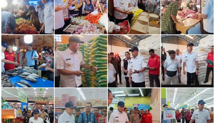 Pemprov Sultra Pastikan Tidak Ada Penimbunan Bahan Pokok di Kendari