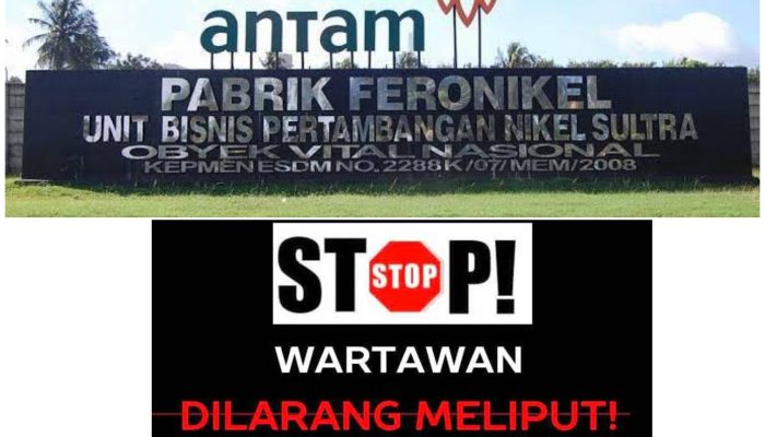Kunker DPR RI Dibatasi, PT Antam Diduga Tutupi Sesuatu?