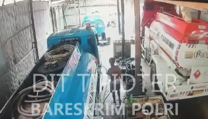 Bareskrim Polri Bongkar Penyelewengan BBM Subsidi di Kolaka