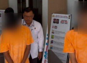 Dua Pengedar Sabu di Kendari Dijanjikan Upah Rp200 Ribu per Gram