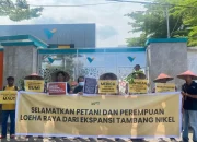 Konflik Lahan Tambang Berulang, Polemik PT Vale Kian Meruncing