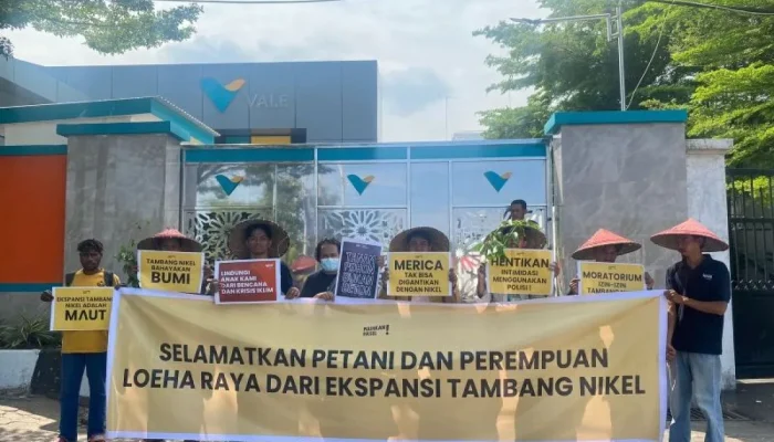 Konflik Lahan Tambang Berulang, Polemik PT Vale Kian Meruncing