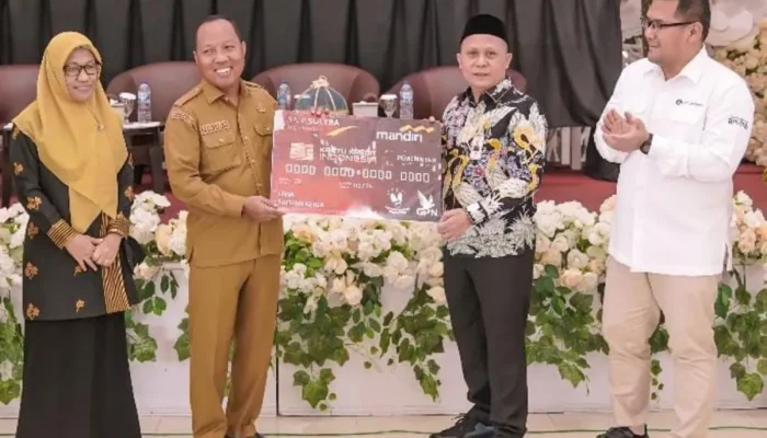 Bank Sultra dan Wakatobi Bersinergi, KKPD Dorong Transformasi Keuangan Digital di Sulawesi Tenggara