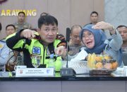 Korlantas Polri dan Jasa Raharja Intensifkan Survei Jalur untuk Operasi Ketupat 2025