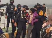 Polisi Gagalkan Aksi Kriminal di Jembatan Teluk Kendari, Remaja Diamankan