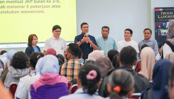 BPJS Ketenagakerjaan Buka Layanan Prioritas Klaim JHT untuk Pekerja PT Sritex