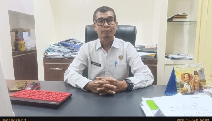 BPKAD Sultra Upayakan Gaji Pegawai Disperindag Cair Pekan Ini