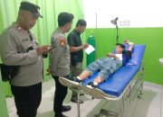 Siswa SMKN 4 Kendari Dibacok, Polisi Tangkap Satu Pelaku
