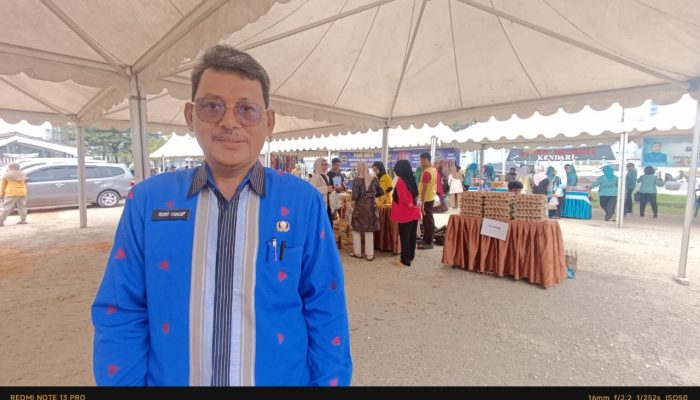 ASR-Hugua Gelar Pasar Murah di 8 Kabupaten/Kota, Siapkan 8.000 Voucher Belanja Rp 200 Ribu