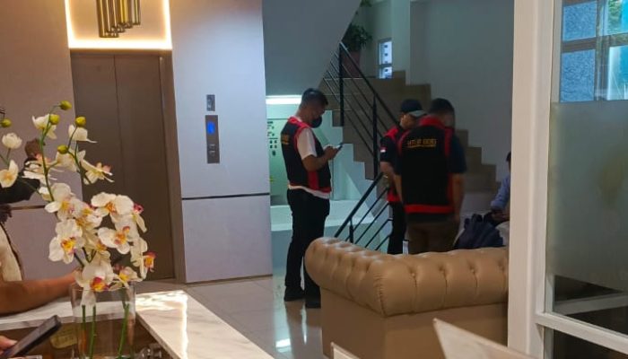 Kejaksaan Geledah Kantor Penghubung Sultra di Jakarta, Dugaan Korupsi APBD Mencuat