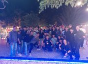 Buka Puasa Bersama, Polda Sultra-Pemuda Gunung Jati Jalin Kemitraan Jaga Keamanan