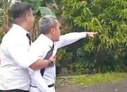 Tegang! Paris Yasir dan Warga Terlibat Ketegangan di Bangkala