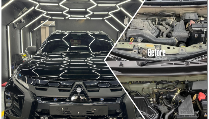 Kilau Ramadan, R2000 Garage Tawarkan Diskon 50% untuk Layanan Coating Mobil