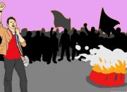 Demo Honorer di Konawe Ricuh, Inspektorat Enggan Umumkan Hasil Pemeriksaan PPPK