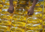 Menteri Amran Sidak, Minyakita 1 Liter Hanya Berisi 750 ml