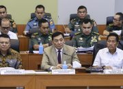 Revisi UU TNI, Pos Jabatan bagi Prajurit Aktif Bertambah