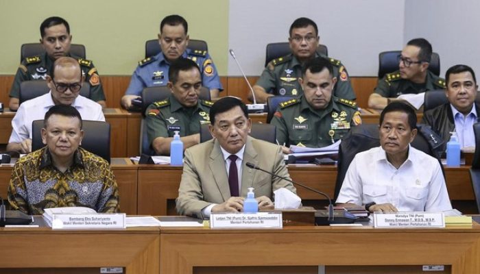 Revisi UU TNI, Pos Jabatan bagi Prajurit Aktif Bertambah