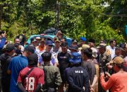 Banjir Lumpuhkan Trans-Sulawesi, Gubernur Andi Sumangerukka Tancap Gas Bangun Jembatan Darurat