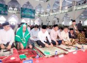 Gubernur Sultra Ajak Masyarakat Perkuat Persatuan di Momen Idul Fitri
