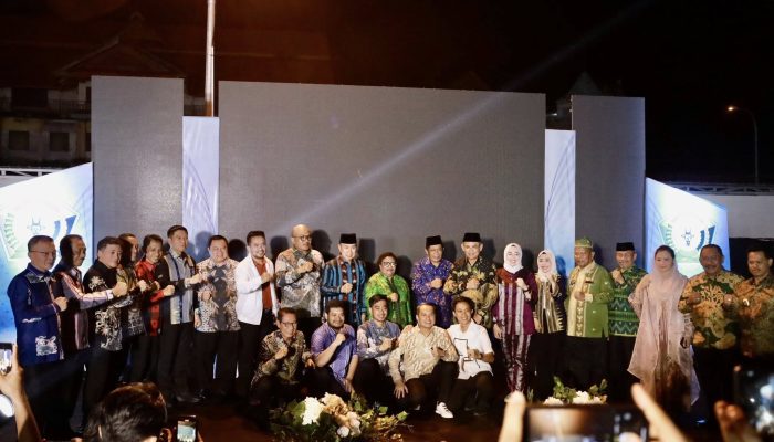 Sultra Pamer Potensi di Gala Dinner Musrenbang RKPD 2026, Wamendagri Turut Hadir