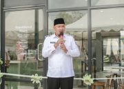 Wawali Sudirman Resmikan Laika Cafe, Bukti Kemajuan Kendari dan Harapan Kurangi Pengangguran