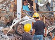 Maut Kembali Hantui Proyek Jetty IPIP Pomalaa, Pekerja Tewas Digencet Dump Truck Saat Bongkar Batu