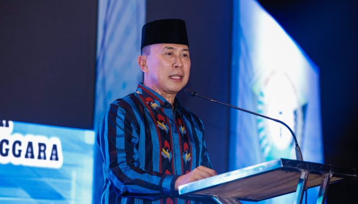 Gubernur Sultra Apresiasi Dukungan Pusat dalam Musrenbang RKPD 2026 di Baubau