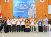 Arinta Andi Sumangerukka Resmikan Inkubasi Wastra, Langkah Strategis Dekranasda Majukan Industri Kreatif!