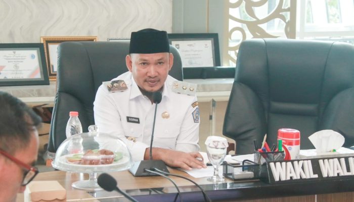 SIAP-SIAP PEDAGANG KENDARI! Pengelolaan Empat Pasar Bakal Berubah, Perumda Janjikan Pelayanan Lebih Oke