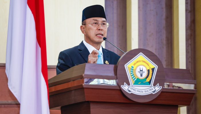 HUT ke-61 Sultra, Gubernur Andi Sumangerukka Ajak Solidaritas Demi Pembangunan Berkelanjutan