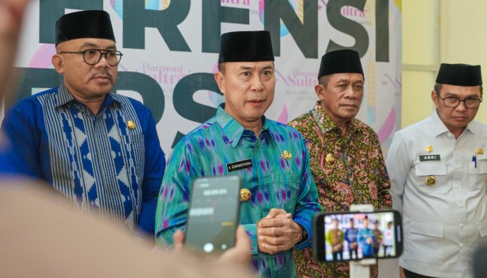 Gubernur ASR Ajak Warga Sultra Ubah Sampah Jadi Sumber Ekonomi