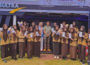 Bank Sultra Aktif di Festival Harmoni Sultra 2025, Layanan Keuangan dan Edukasi Jadi Andalan