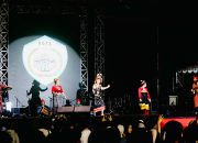 Kolaborasi Etnik-Modern Baubau Pukau Festival Harmoni Sultra, Wali Kota Beri Aplaus Meriah