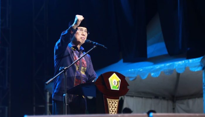 Dua Bulan ASR Nakhodai Sultra, 11 Kursi Eselon II Masih Kosong