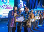 Kendari Raja Harmoni Sultra 2025! Sabet Juara Umum di Kolaka