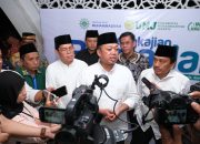Bogor dan Bekasi Banjir, Menteri Nusron Akan Berkoordinasi dengan Pemda untuk Tertibkan Tata Ruang di Jabodetabek-Punjur