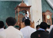 Jadi Khatib Salat Idulfitri 1446 H, Menteri Nusron Bahas Tiga Pesan Usai Ramadan