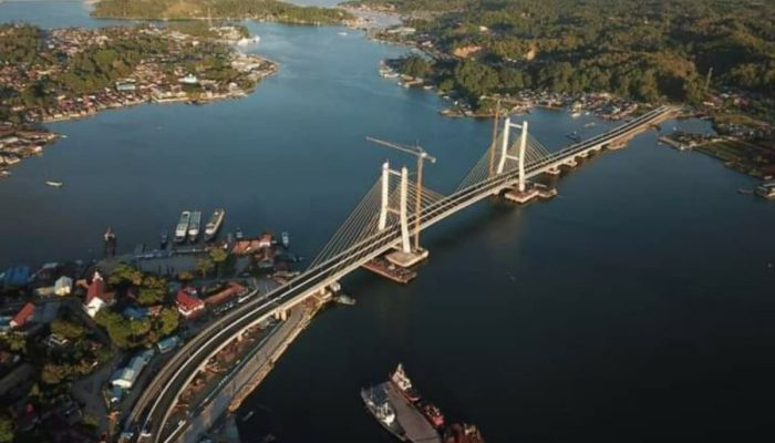 Komunikasi Terakhir dengan Pacar Sebelum Diduga Melompat dari Jembatan Kendari