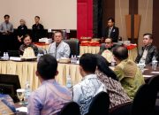 Menteri Nusron Instruksikan Jajaran Kanwil BPN Provinsi Sulsel Kolaborasi dengan Pemda untuk Permudah Sertipikasi Tanah bagi Warga Miskin Ekstrem