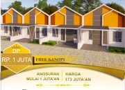 Warga Makassar Merapat! Rumah Subsidi Strategis di Tanralili, DP Super Murah, Akses Mudah ke Mana Saja!