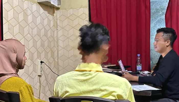 Pelajar SMA Dicokok Polisi, Diduga Cabuli Siswi SMP di Buton Tengah