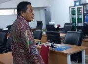 Sidak Wagub Sultra Hugua Ungkap Rendahnya Disiplin Pegawai Kantor Penghubung Sultra di Jakarta