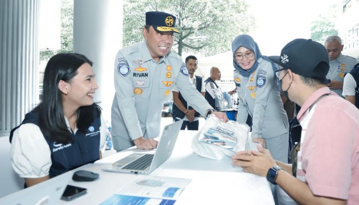 Gaungkan Semangat Kartini, Jasa Raharja Dorong Perempuan Jadi Agen Perubahan