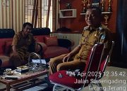 DAMAI! Konflik Lurah-Warga Ujung Bulu Tuntas