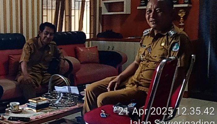 DAMAI! Konflik Lurah-Warga Ujung Bulu Tuntas