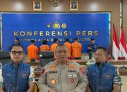 Polairud Bongkar Sindikat Bom Ikan, Kerugian Negara Rp 6,1 Miliar Nyaris Raib