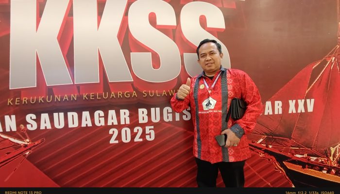 Ir. H Syamsuddin: Merajut Koneksi dan Kepercayaan, Modal Utama Pengusaha Bugis di Perantauan